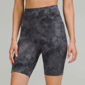 Lululemon Align High-Rise Short with Pockets 8"